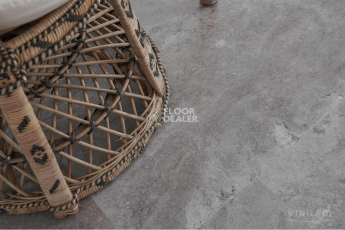 Vinilam Ceramo Stone 2,5 мм 61605 Сланцевый Камень фото 7 | FLOORDEALER